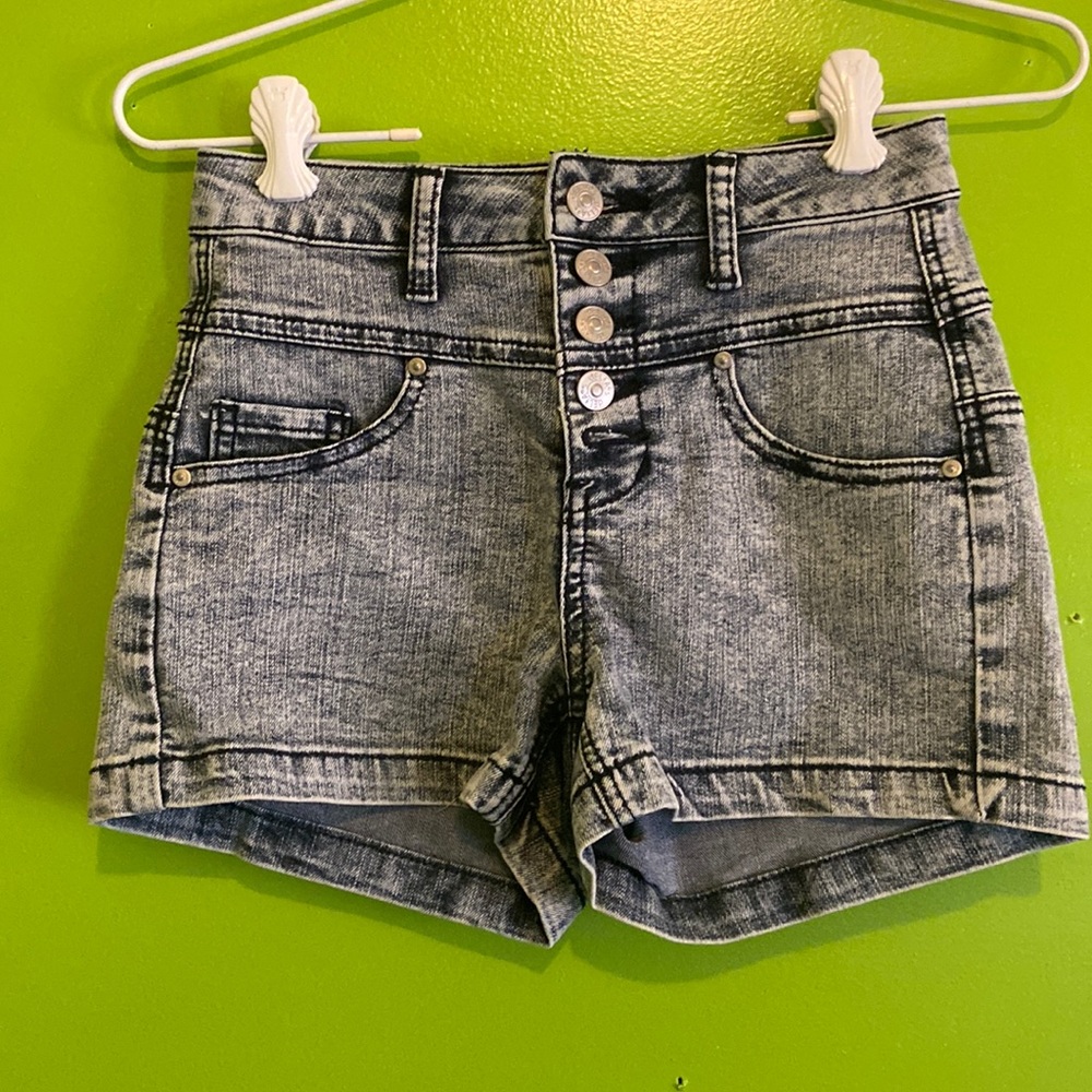 Delia’s jean shorts